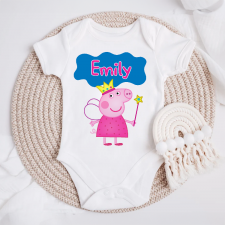 Peppa Pig Baby Grow