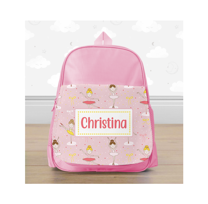 Ballerina Mini Backpack