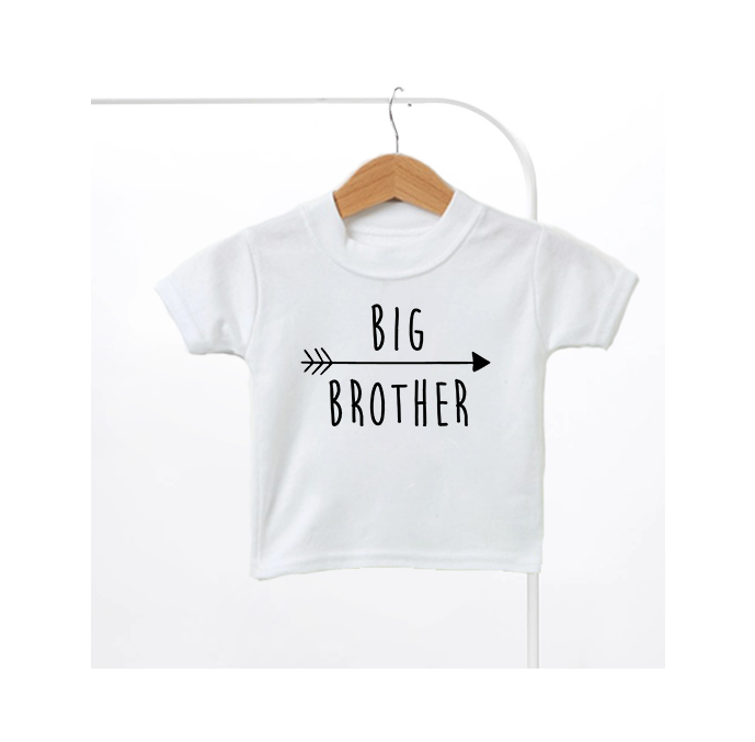 Big Brother Arrow Kids T-Shirt