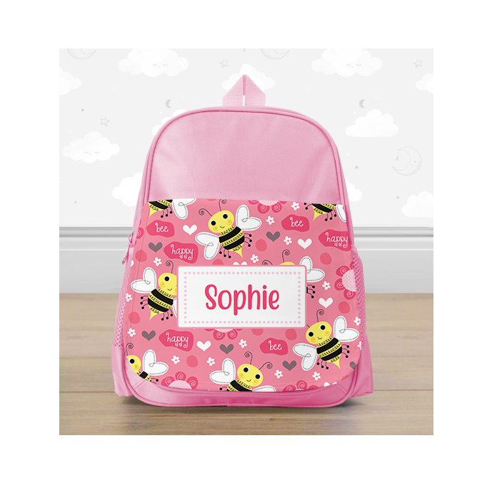 Bumble Bee Mini Backpack
