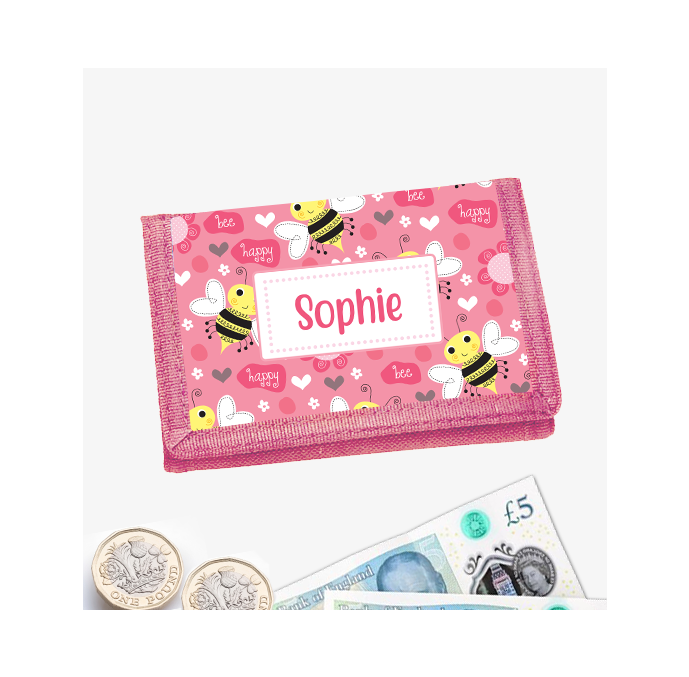 Bumble Bee Wallet