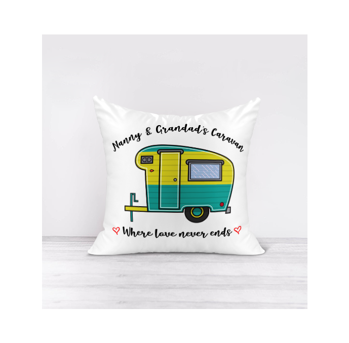 Love Never Ends Cushion