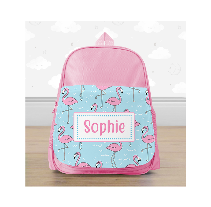 Flamingo Mini Backpack