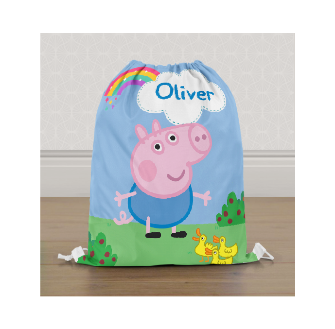 George Peppa Pig PE Bag