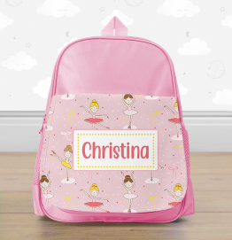 Ballerina Mini Backpack