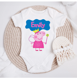 Peppa Pig Baby Grow